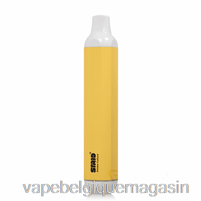 Vape Juice Strio Cartboy 510 Batterie Dakar Jaune